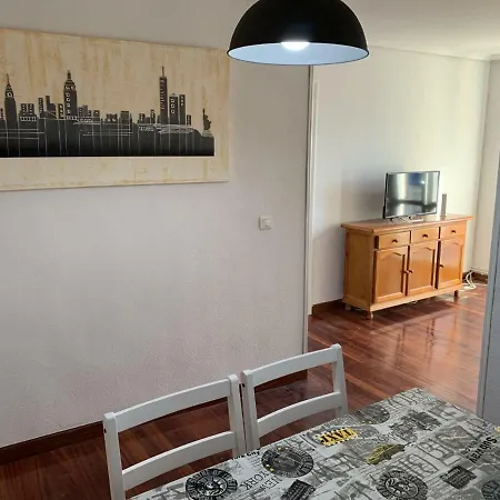 Apartamento Reformado Junto Ayuntamiento Santander