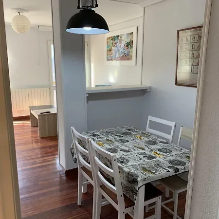 Apartamento Reformado Junto Ayuntamiento * Santander