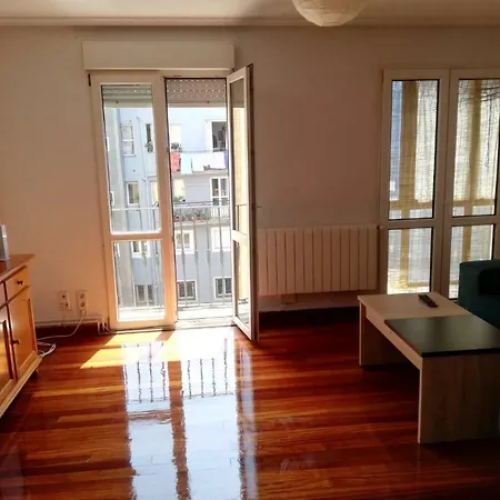 Lägenhet Apartamento Reformado Junto Ayuntamiento Santander
